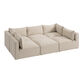 Tyson Modular Sectional Armless Chair image number 6