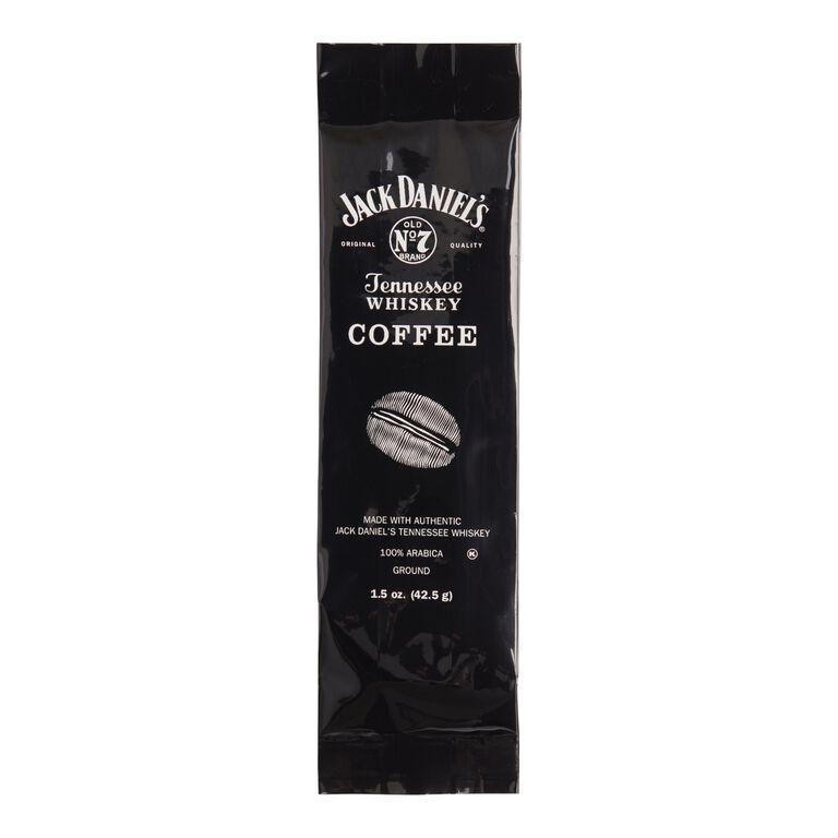 Mini Jack Daniel's Tennessee Whiskey Ground Coffee image number 1