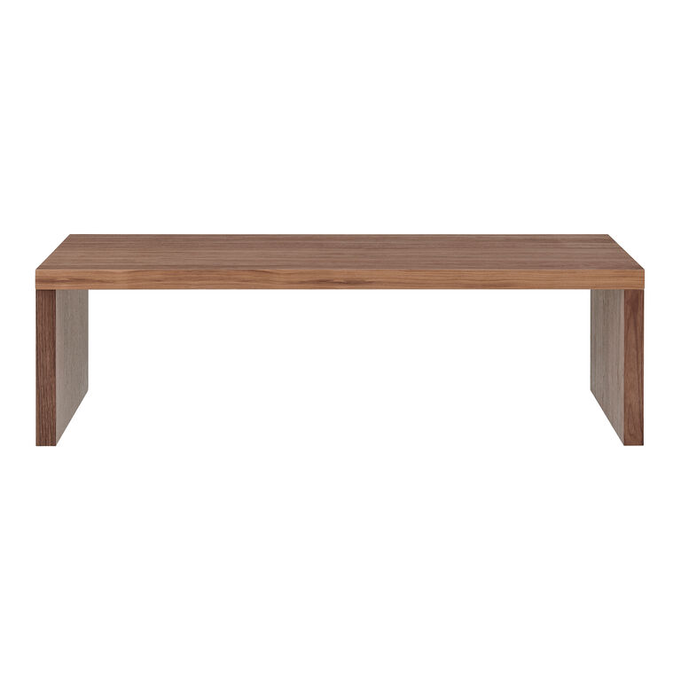 Stenhouse Wood Modern Coffee Table image number 3
