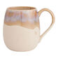 Iridescent Reactive Glaze Drip Ceramic Mug image number 0