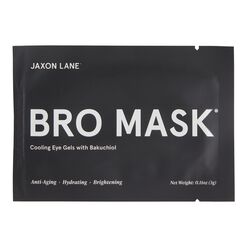 Jaxon Lane Bro Mask Korean Beauty Gel Eye Mask