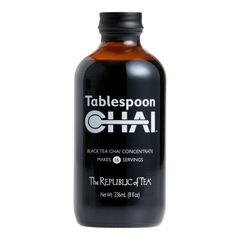 The Republic Of Tea Tablespoon Chai Tea Concentrate image number 1