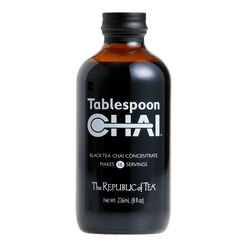 The Republic Of Tea Tablespoon Chai Tea Concentrate