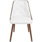 Herman Faux Leather Tufted Upholstered Dining Chair image number 5