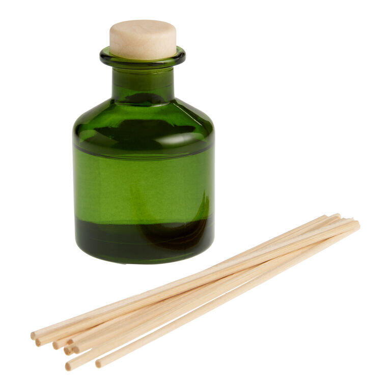 Apothecary Mini Bamboo Blossom Reed Diffuser image number 1
