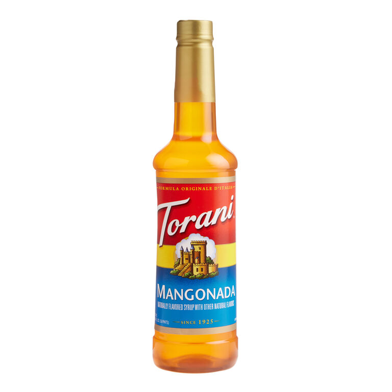 Torani Mangonada Syrup image number 1