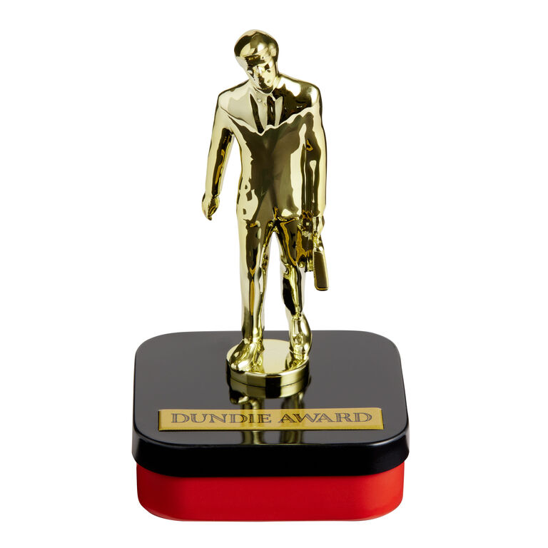 The Office Dundie Award Sour Cherry Candy Tin image number 1