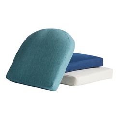 Gusseted Outdoor Chair Cushion