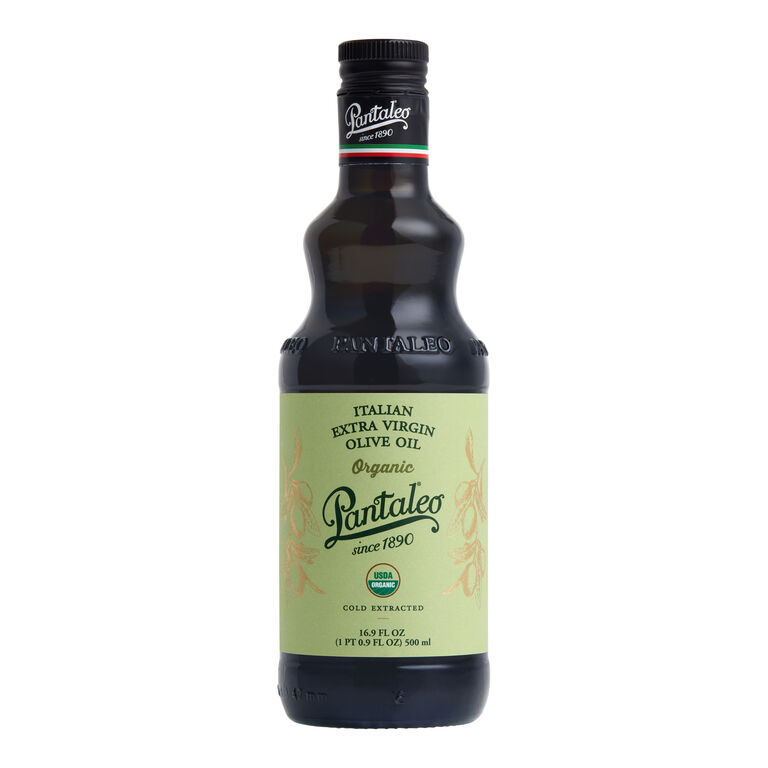 Pantaleo Organic Extra Virgin Olive Oil image number 1