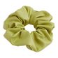 CHIMMI Faux Leather Hair Scrunchie image number 0