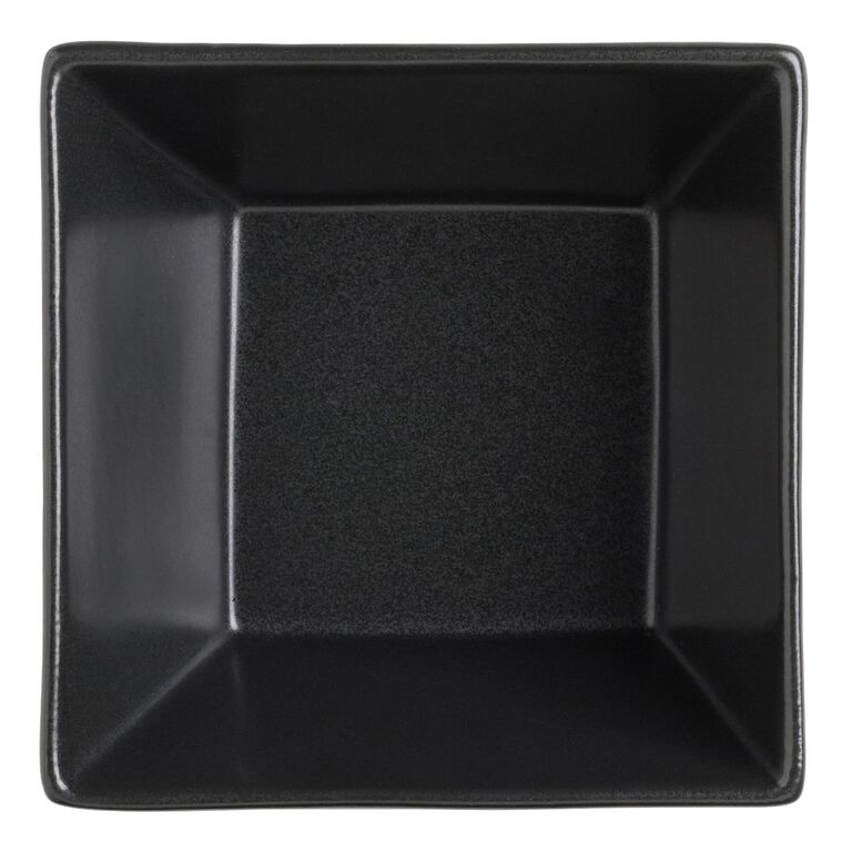 Trilogy Square Black Dish Set Of 6 image number 3