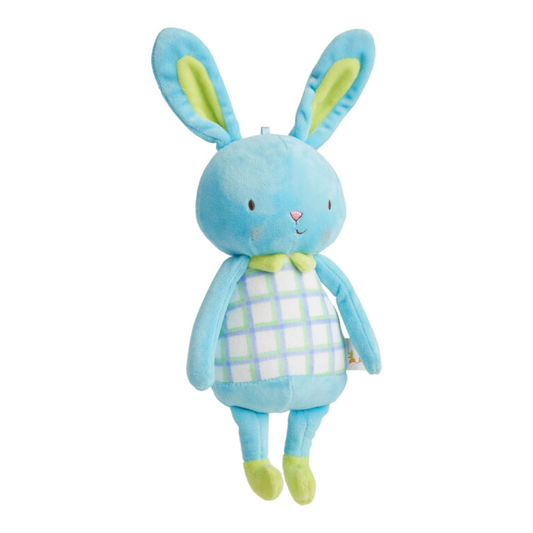 Bunnies By The Bay Spring Plush Stuffed Bunny image number 1