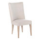 Alameda Natural Upholstered Dining Chair 2 Piece Set image number 0