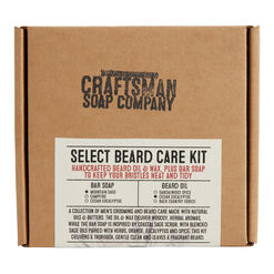 Craftsman Soap Company Beard Care Kit 3 Piece