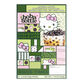 Hello Kitty Matcha Latte Boba Milk Tea Kit 4 Pack image number 0