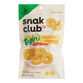 Snak Club Tajin Chili and Lime Mango Ring Gummy Candy image number 0