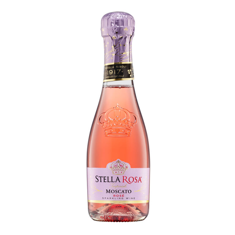 Stella Rosa Rose Moscato Split Bottle image number 1