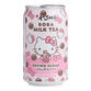 A-Sha Hello Kitty Brown Sugar Boba Milk Tea image number 0