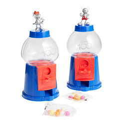 CandyRific Disney 100 Candy Dispenser Set of 2