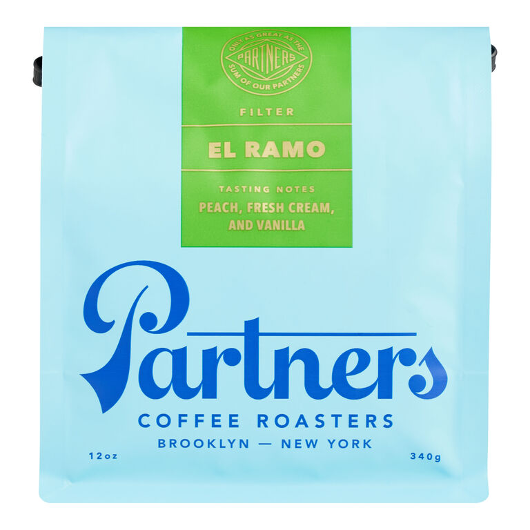 Partners El Ramo Whole Bean Coffee image number 1