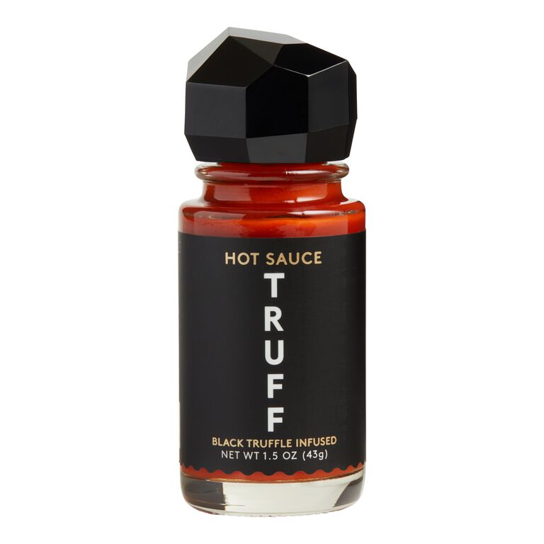 Mini Truff Black Truffle Hot Sauce image number 1