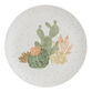 Desert Cactus Melamine Salad Plate image number 0