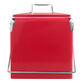 Retro Legacy Red Stainless Steel Drink Cooler image number 2