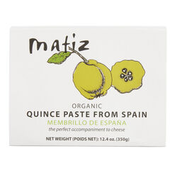 Matiz Organic Spanish Quince Paste