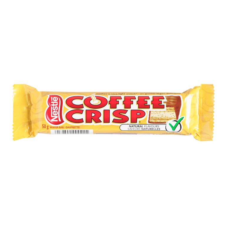 Nestle Coffee Crisp Chocolate Bar image number 1