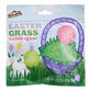 Easter Grass Bubble Gum Pouch Set Of 6 image number 0