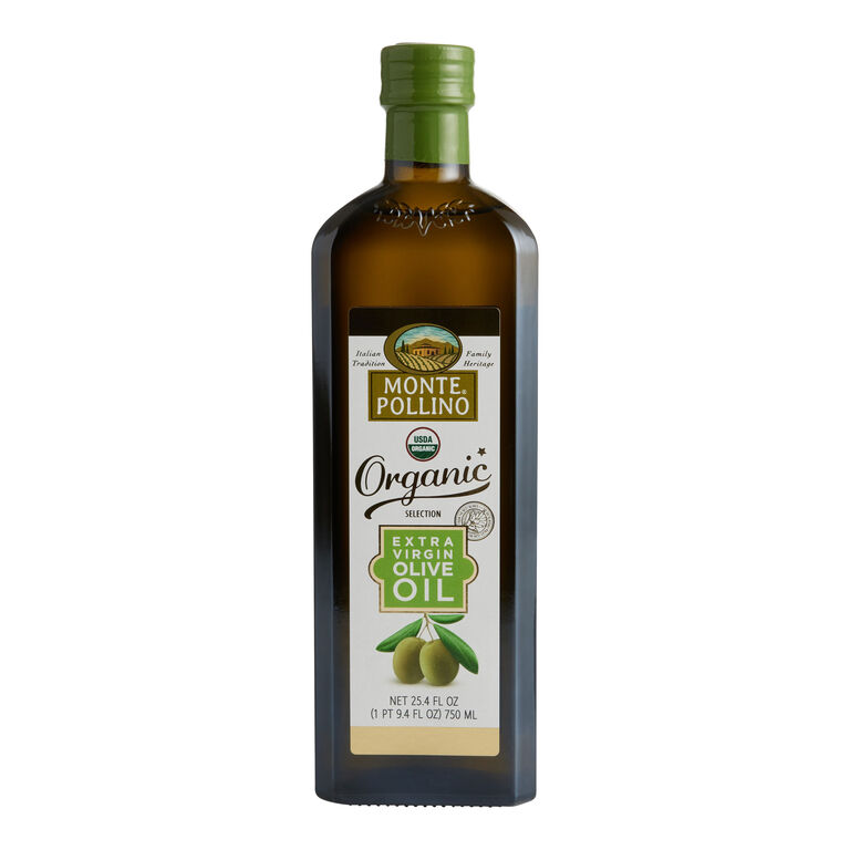 Monte Pollino Organic Extra Virgin Olive Oil image number 1