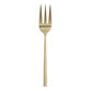 Champagne Satin Hammered Flatware Collection image number 7