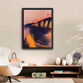 Arches By Luana Asiata Framed Canvas Wall Art image number 1