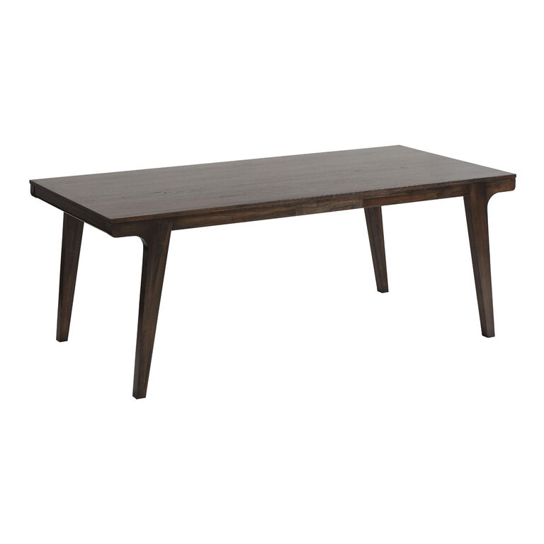 Brenden Pine Dining Table image number 1