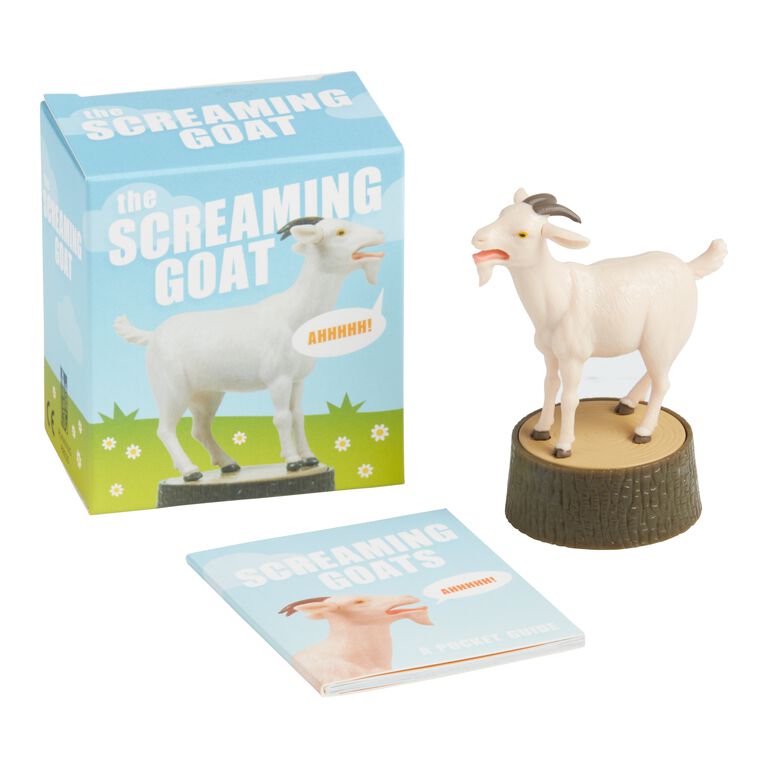 Screaming Goat Mini Kit image number 1