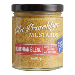 Old Brooklyn Bohemian Blend Cleveland Style Mustard