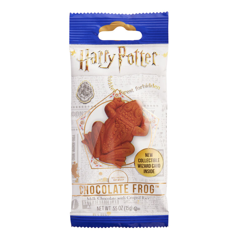 Jelly Belly Harry Potter Chocolate Frog image number 1