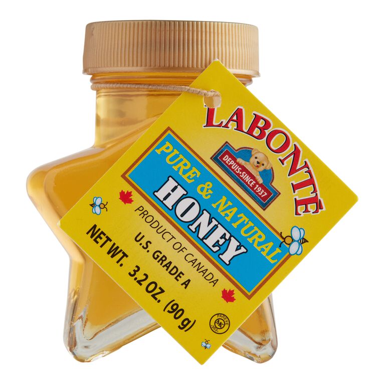 Labonte Mini Honey Star Set of 2 image number 1