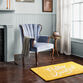 Rifle Paper Co. Yellow Hello Sunshine Wool Area Rug image number 1