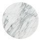 White Marble Lazy  Susan image number 1
