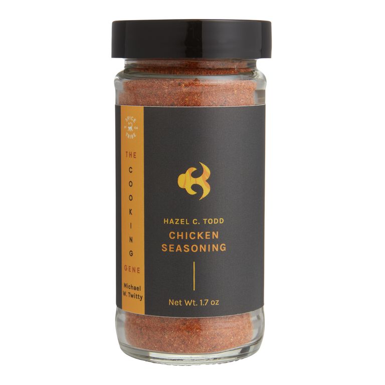 Spice Tribe Hazel C. Todd Chicken Seasoning Spice Blend image number 1