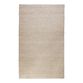 Lucas Oatmeal Sweater Wool Blend Area Rug image number 0