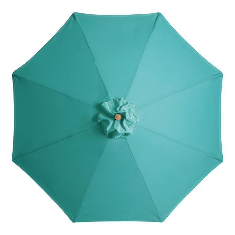 Sunbrella 9 Ft Replacement Umbrella Canopy image number 2