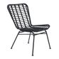 Everett All Weather Wicker Outdoor Chair Set of 2 image number 0