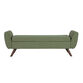 Carnaby Upholstered Storage Bench image number 2