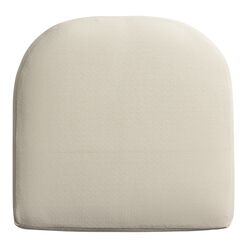 Gusseted Outdoor Chair Cushion