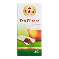 Loose Leaf Tea Filters 40 Count