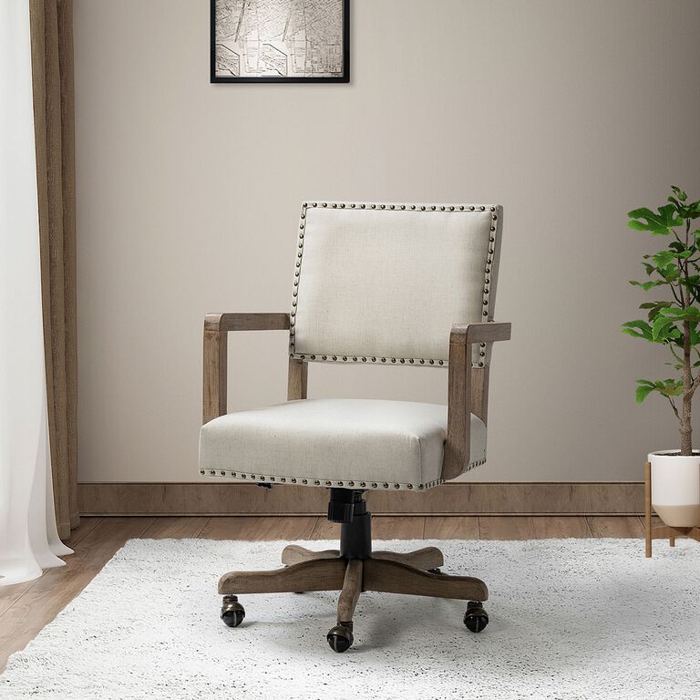 Greeley Upholstered Office Chair image number 2