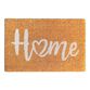 Home With a Heart Coir Doormat image number 0