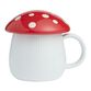 Mushroom Lidded Ceramic Mug image number 0